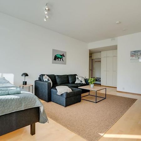 Ferienwohnung Aurora Fox Suviheinae Rovaniemi Exterior foto