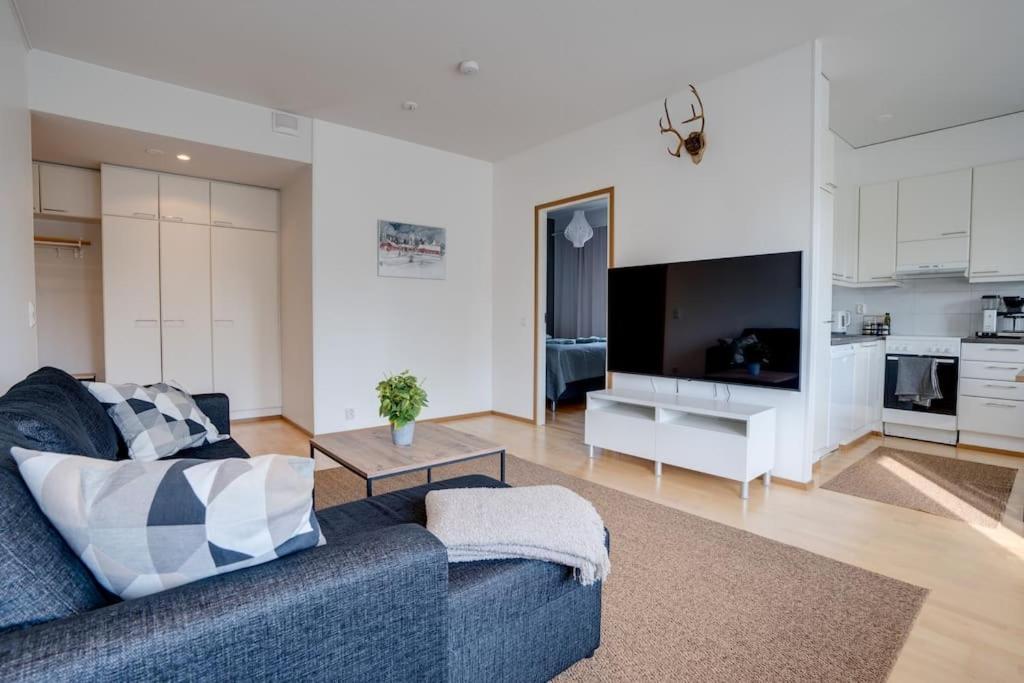 Ferienwohnung Aurora Fox Suviheinae Rovaniemi Exterior foto